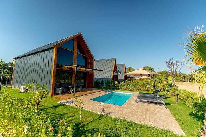 Maison de vacances pour 8 personnes - 1