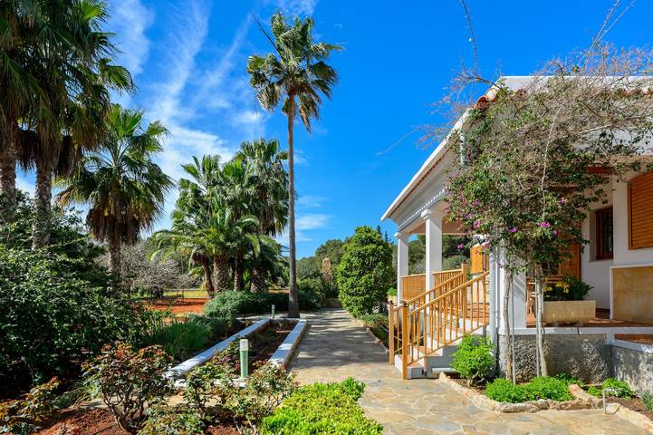 Chalet para 7 personas, con Jardín en Ibiza - 2