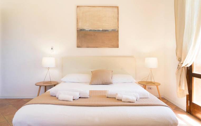 Location de vacances pour 2 personnes, avec jardin à San Leone - 2