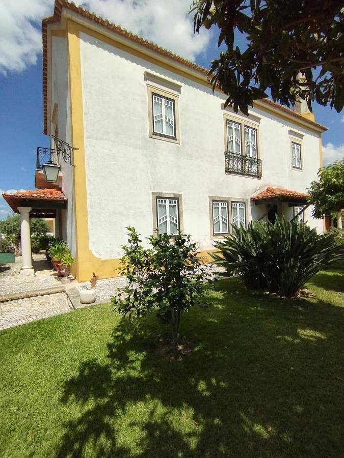 Villa para 6 pessoas, com vista e jardim em Tomar