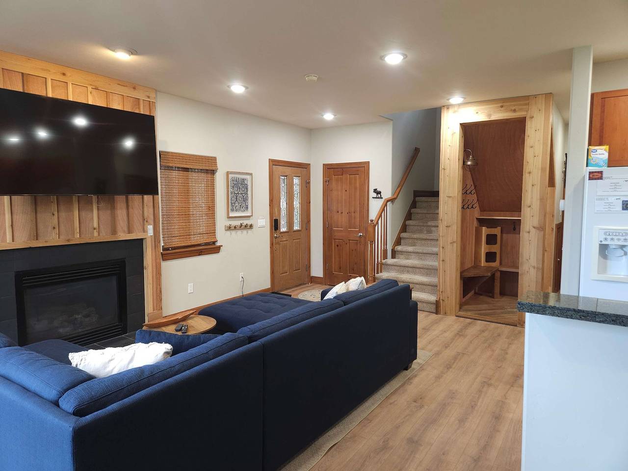 Apartamento entero, Family Hot Tub  Mountainscape Chalet  Paradise in Bosques Nacionales de Arapaho y Roosevelt