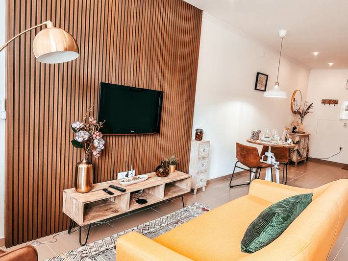 Apartamento de férias para 2 pessoas em Queluz