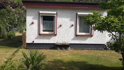 Ferienhaus für 3 Personen, mit Terrasse in Malchow