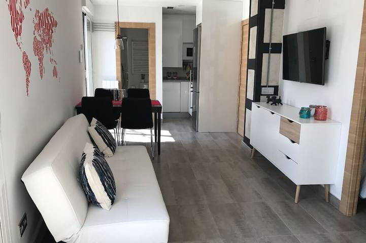Ganze Wohnung, Check-in 24h Nuevo Design 's Apartment City Center Centro Mejor Experiencia 1 in Saragossa, Saragossa Provinz