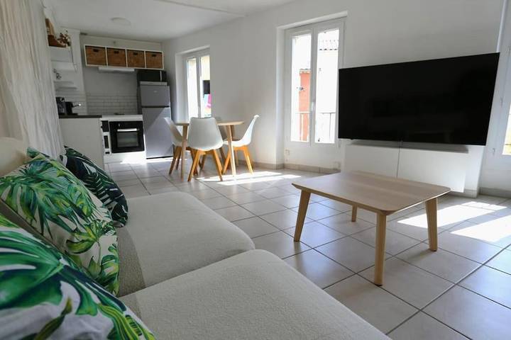 Appartement de vacances pour 4 personnes
