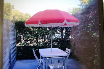 Gîte pour 2 personnes dans Le Moulleau