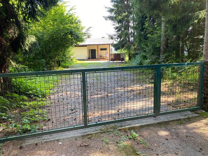 Bungalow für 5 Personen, mit Seeblick und Ausblick sowie Garten, mit Haustier am Wörthersee - 2