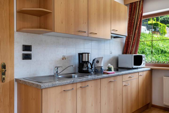 Gîte pour 12 personnes, avec sauna et jardin dans Santa Cristina Val Gardena - 4