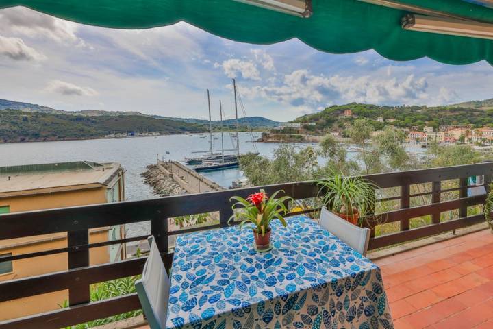 Apartamento vacacional entero, Rosabianca in Porto Azzurro, Archipiélago Toscano