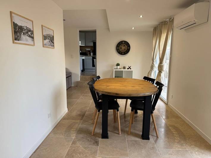 Location de vacances pour 4 personnes, avec jardin et terrasse à Saint-Julien - 3