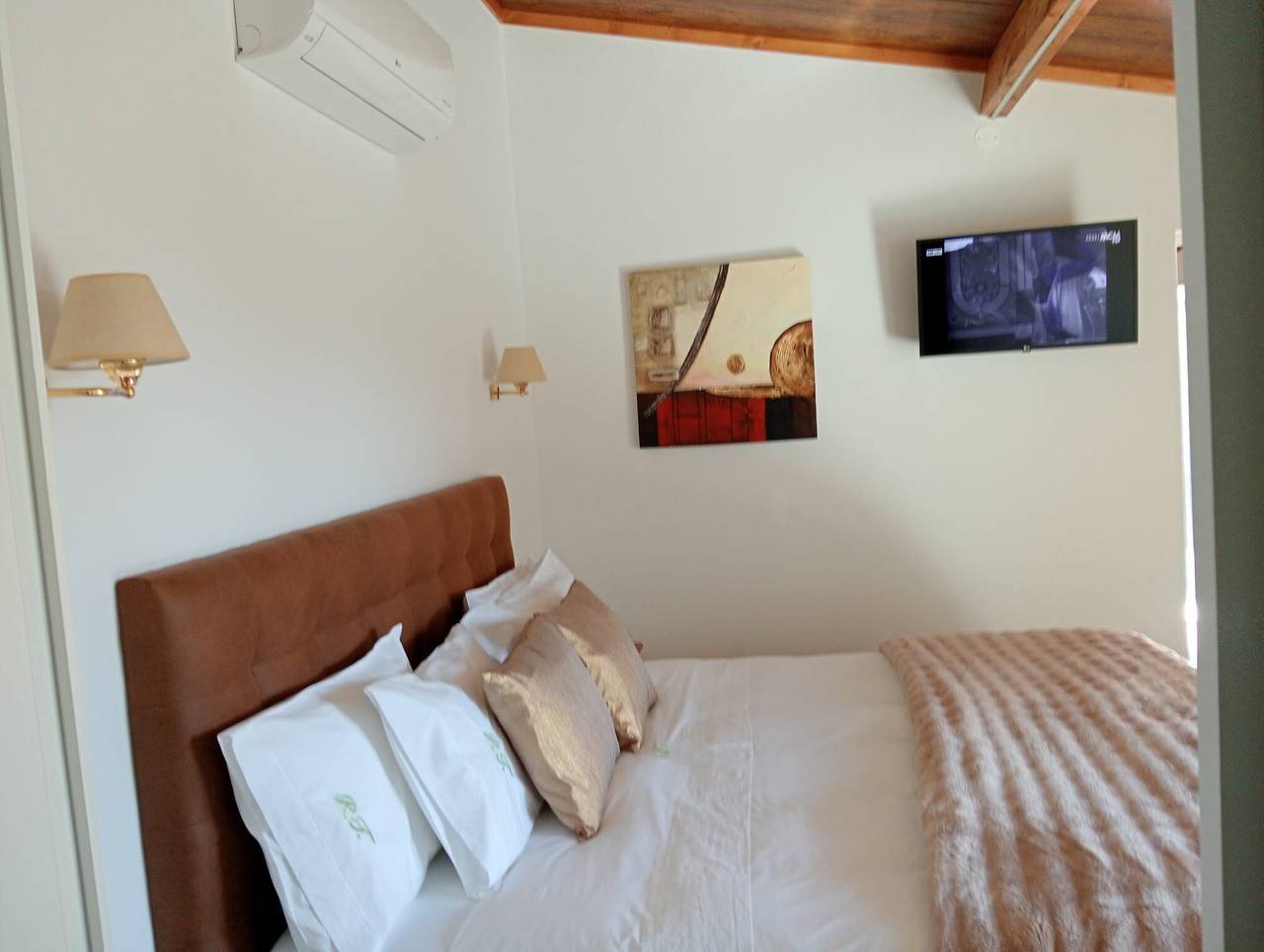 Ganze Ferienwohnung, „Villa Fernandes Recantotransmontano“ mit Bergblick, Wlan und Klimaanlage in Bragança Distrikt