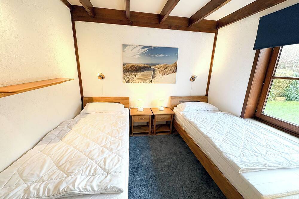 Ferienhaus Duin Love Zeebos 99, kinderfreundlich & strandnah in Bredene, Belgische Küste