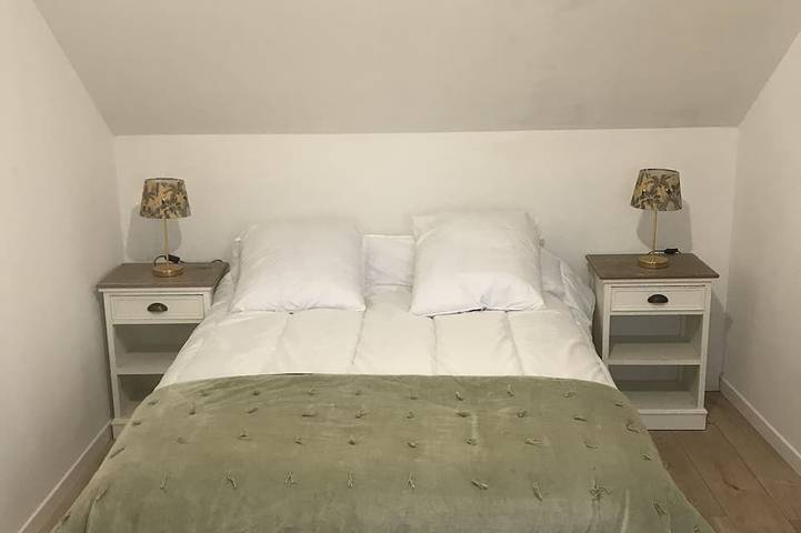 Location de vacances pour 6 personnes, avec jardin, animaux acceptés à Condé-sur-Sarthe - 2