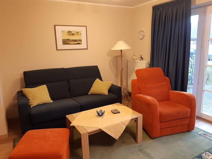 Ganze Ferienwohnung, Habel 2 in St. Peter-Ording, Eiderstedt