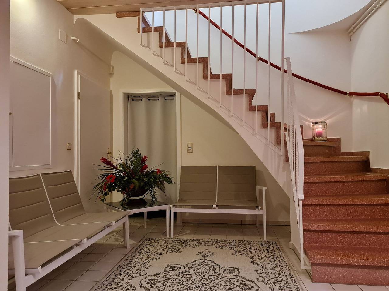 Apartamento entero, Doppelappartement Privater Zugang zur Sauna und Garten in Nüdlingen, Rhön-Bayern