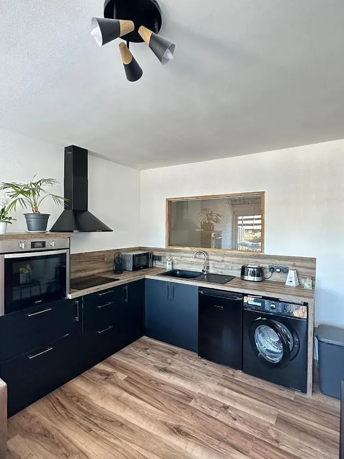 Ferienwohnung für 3 Personen, mit Balkon - 1