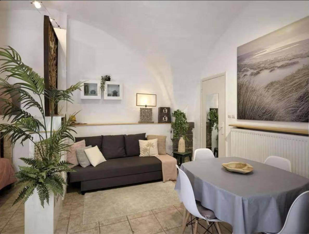 Appartement entier, Studio Apartment with One Double Bed in Aubière, Parc naturel régional des Volcans d'Auvergne