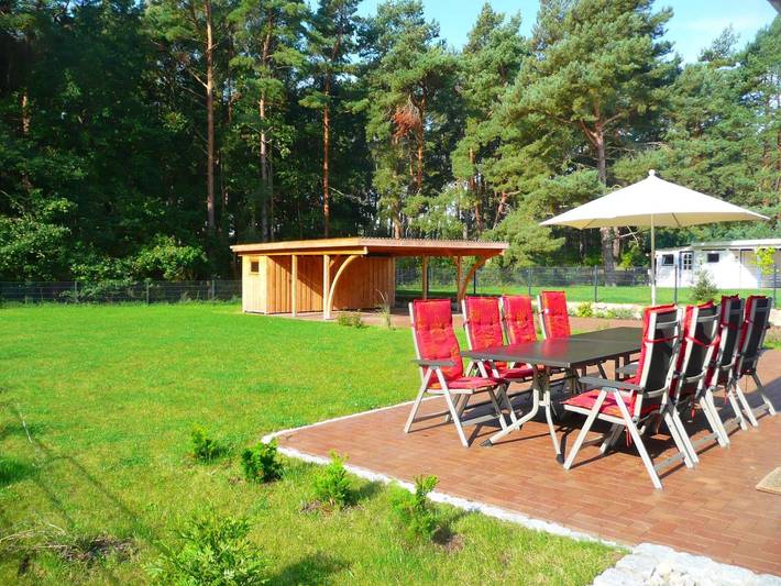 Ferienhaus für 8 Personen, mit Garten und Terrasse, kinderfreundlich in Koserow - 3