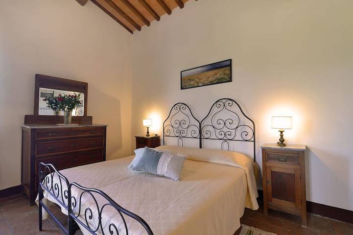 Piscina privada, a poca distancia de la ciudad, A / C, Wifi, degustación de vinos gratis. in Fabro, Provincia de Perugia