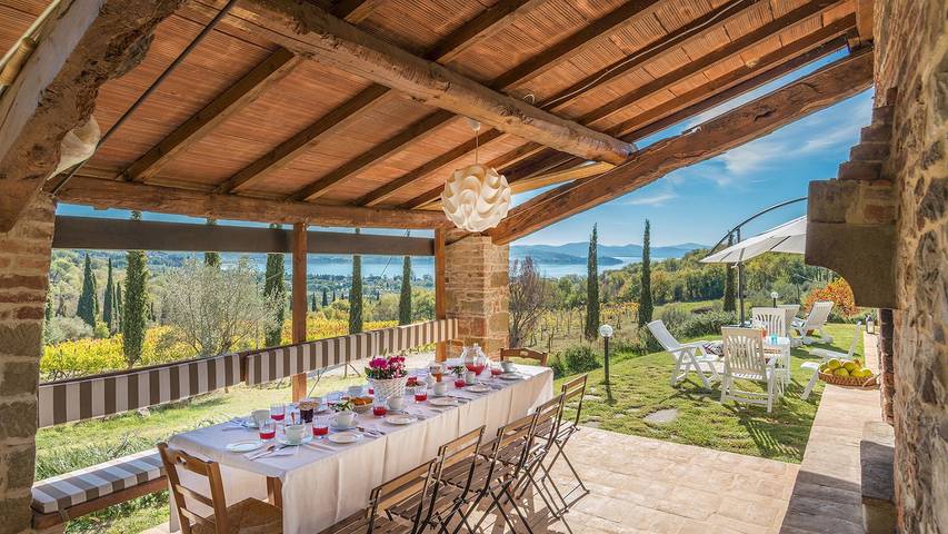 La Martinella 12, Emma Villas in Passignano sul Trasimeno, Lago Trasimeno