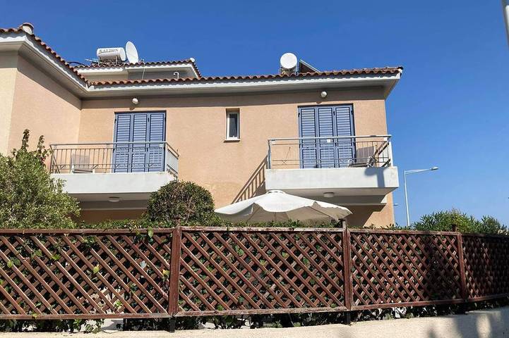 Villa pour 6 personnes, avec jardin ainsi que balcon et piscine - 1