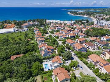 Ferienhaus für 9 Personen in Poreč, Porec und Umgebung, Bild 1