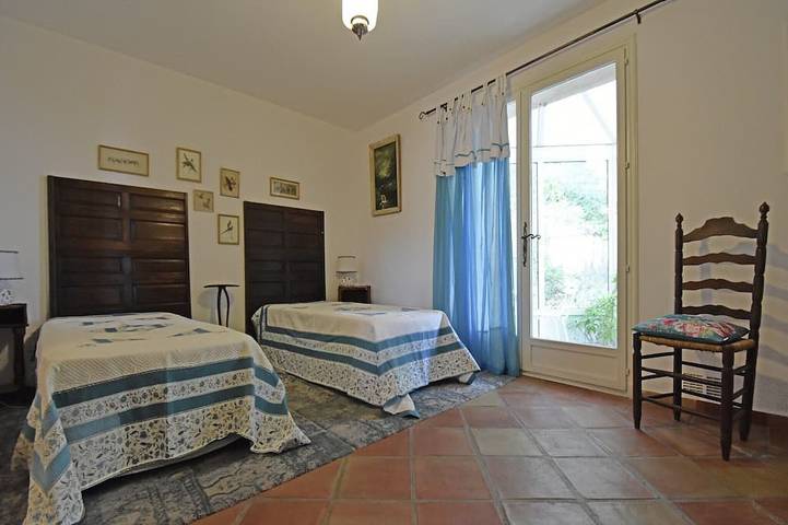 Villa pour 6 personnes, avec piscine ainsi que terrasse et jardin, animaux acceptés à Fayence - 3