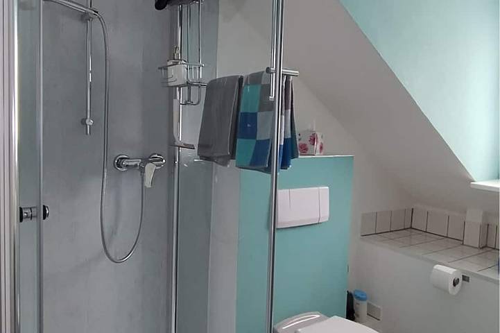 Ferienhaus für 2 Personen, mit Garten und Terrasse in Daun - 4