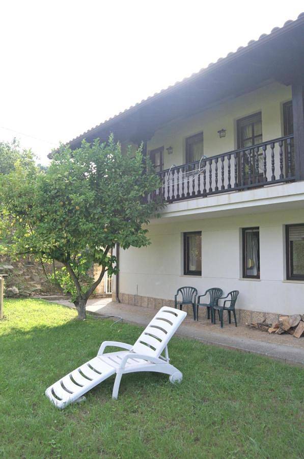 Casa rural para 10 personas, con Balcón y Terraza además de Jardín y Vistas en Rasines - 3