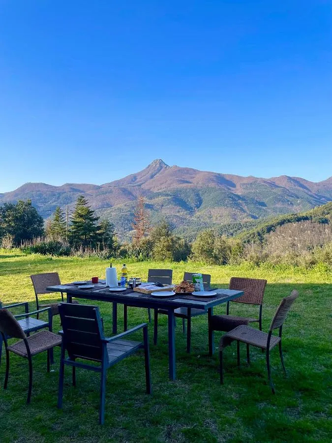 Casa rural para 8 personas, con jardín y vistas, Se admiten mascotas - 1