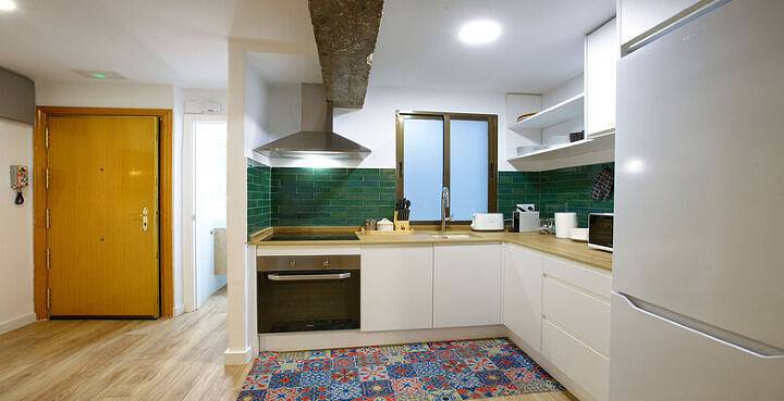 Ganze Wohnung, Ferienwohnung für 4 Personen in Cuenca, Cuenca Provinz