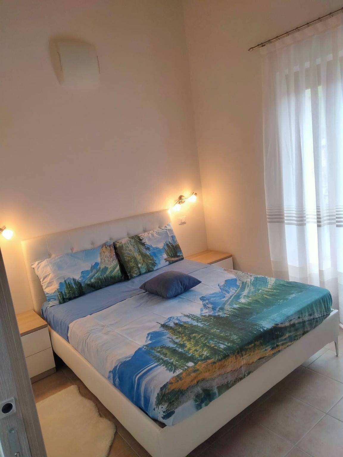 Ganze Wohnung, Ferienwohnung nahe Verona mit Bergblick in Roverè Veronese, Verona Provinz