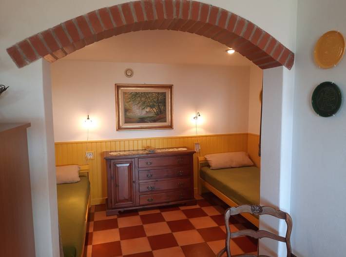 Gîte pour 4 personnes, avec jardin ainsi que piscine et terrasse à Porto-Vecchio - 4