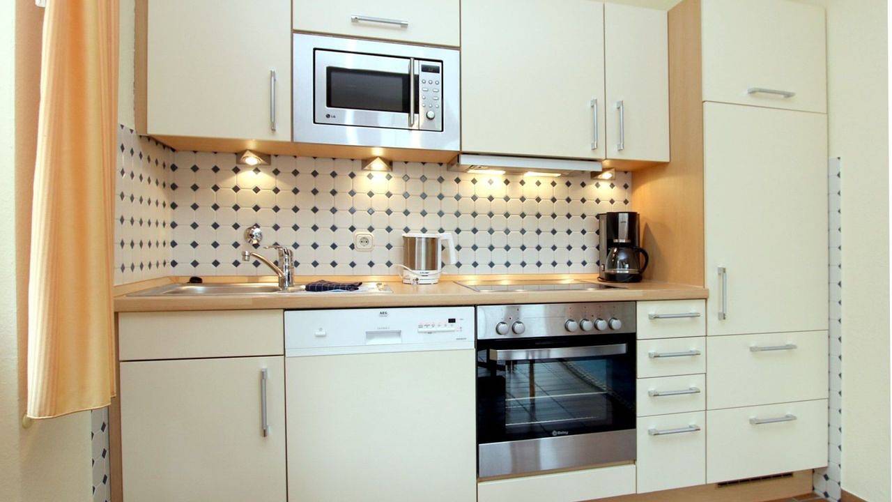 Ganze Ferienwohnung, Ferienwohnung für 2 Personen (50 m²) in Wyk auf Föhr in Wyk auf Föhr (Stadt), Wyk auf Föhr