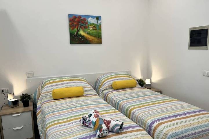 Ganze Wohnung, Bnbook Studio Gandhi in Rho, Mailand Provinz