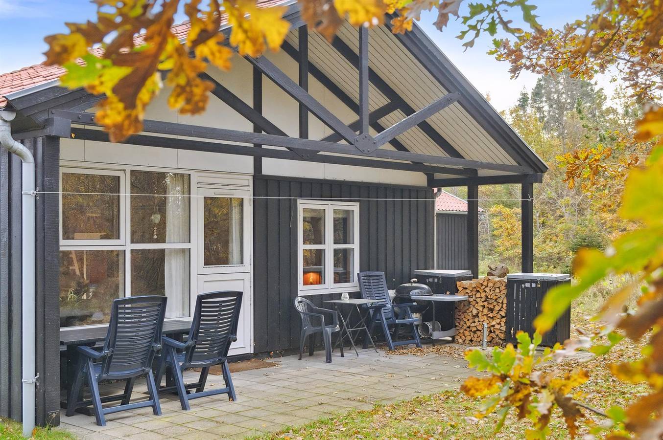 Casa vacanza a Falster a partire da 69€ a notte