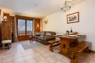 Location De Vacances pour 4 Personnes dans Chamonix-Mont-Blanc, Région de Bonneville, Photo 3