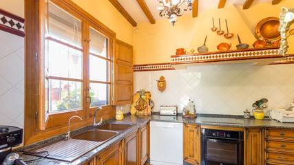 Chalet para 8 Personas en Priego de Córdoba, Sierras Subbéticas, Foto 3