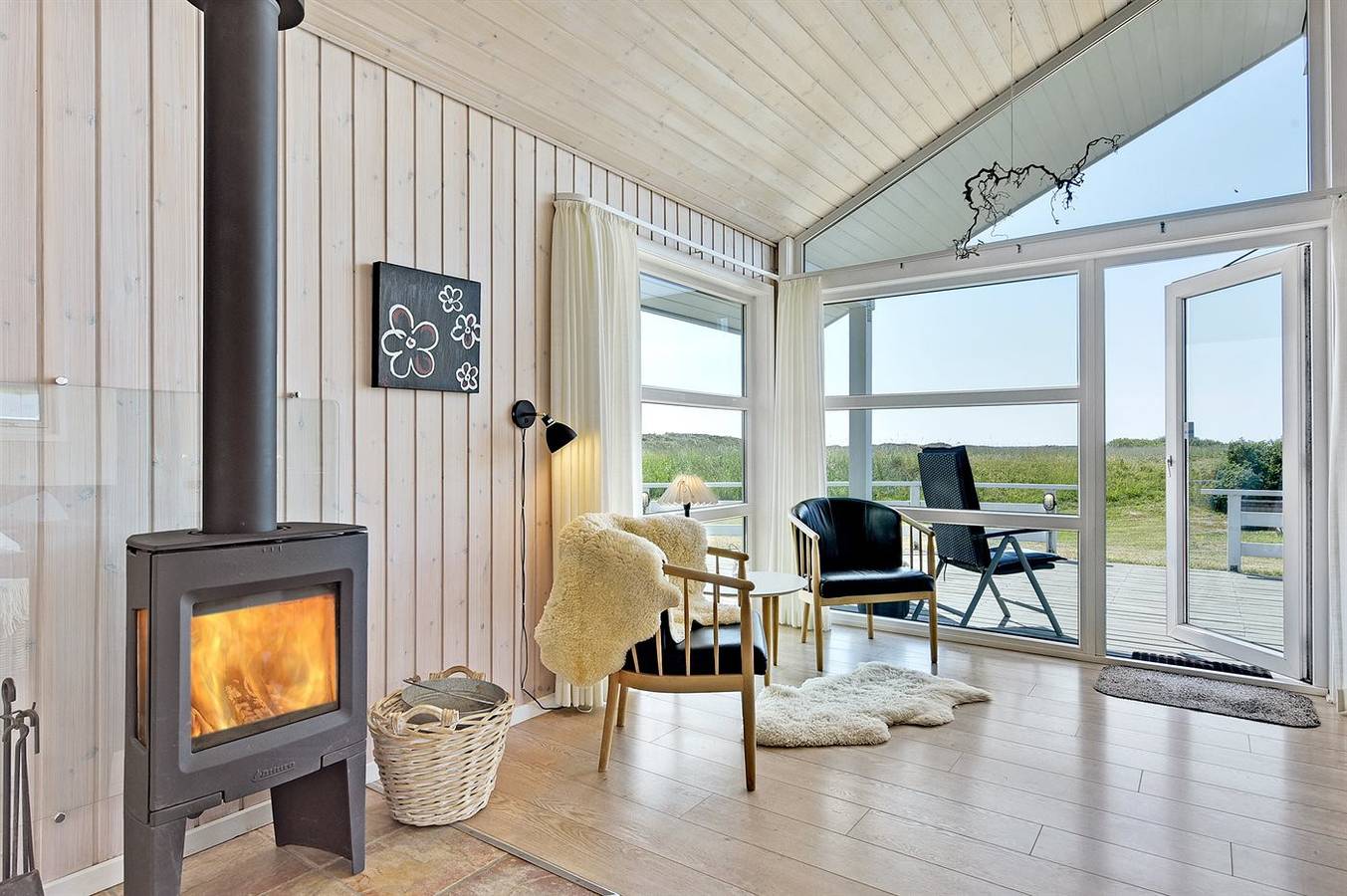Beautiful home in Rømø w/ 3 Bedrooms, Sauna and Wifi in Lakolk, Rømø