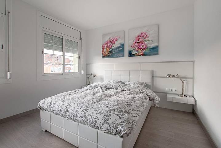 Gîte pour 2 personnes, avec terrasse et vue à Badalona - 3