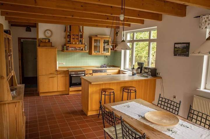 Ferienhaus für 6 Personen, mit Terrasse und Garten, mit Haustier in Südbrookmerland - 2