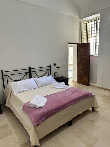 Maison d’hôte pour 4 personnes, avec vue et jardin, animaux acceptés à Noto