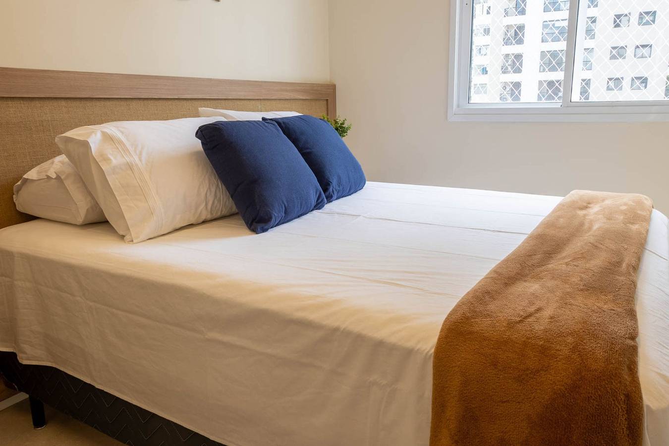 Ganze Wohnung, Confortável Apartamento com Wi-Fi, pé na areia in Santos, Baixada Santista