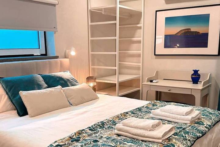 Apartamento para 2 personas en Angra do Heroísmo
