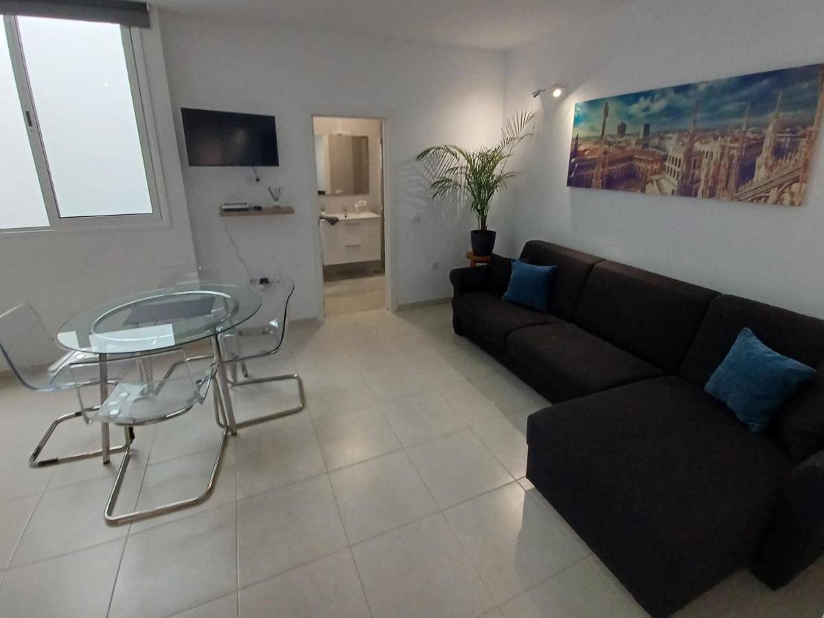 Appartement entier, One-Bedroom Apartment in Castro (Spain), Granadilla de Abona