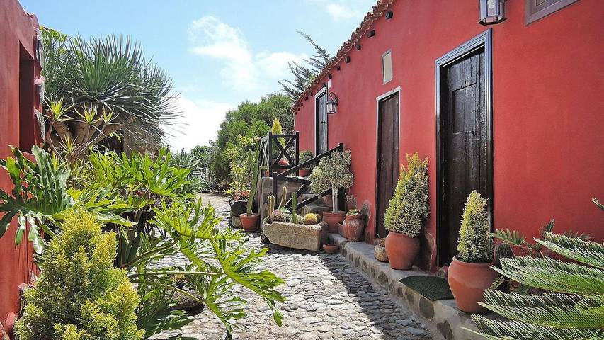 Chalet para 4 personas, con terraza en Tenerife Sur