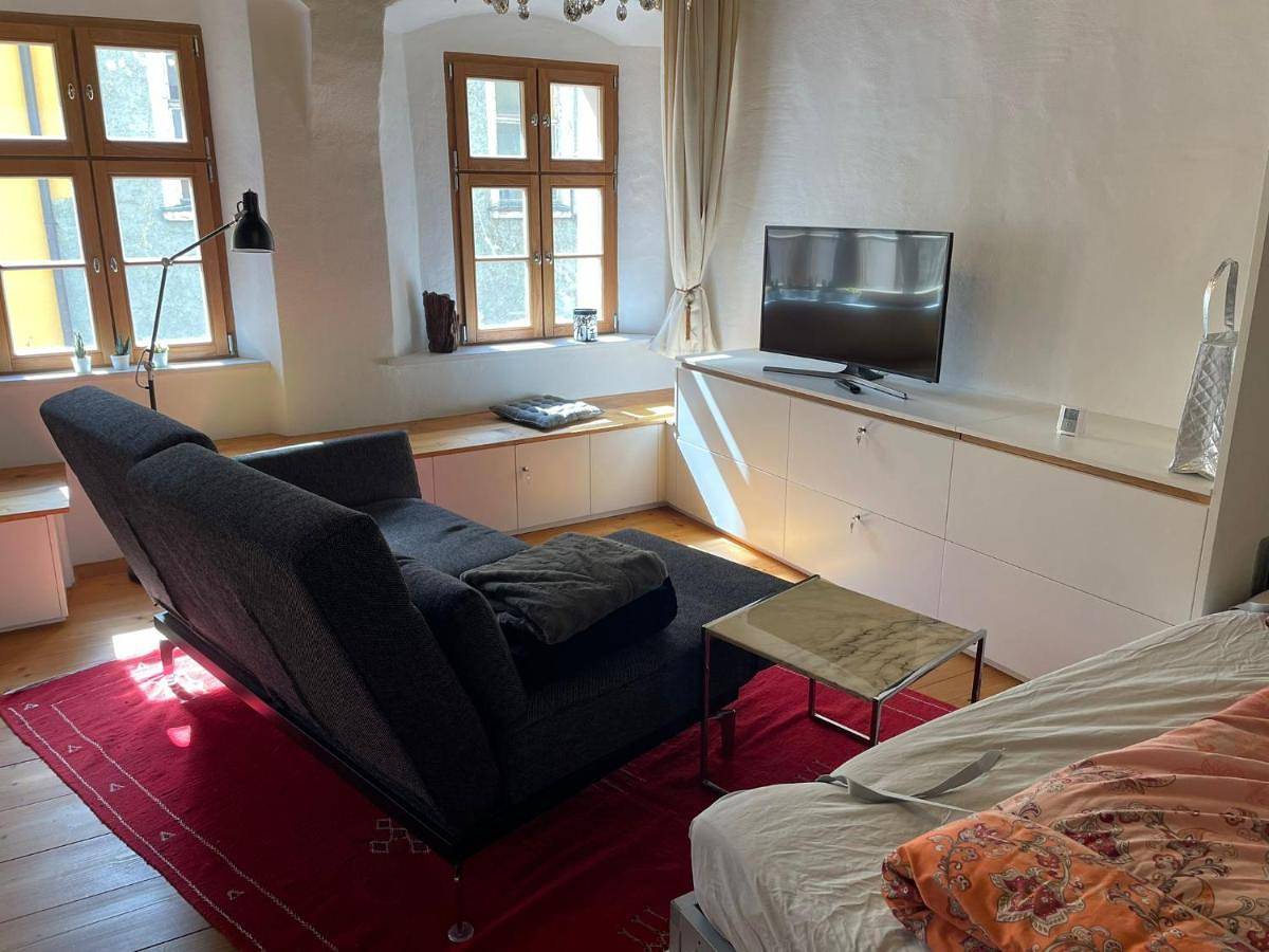 Ganze Wohnung, Kleine Residenz in Weiden in der Oberpfalz, Naturpark Nördlicher Oberpfälzer Wald