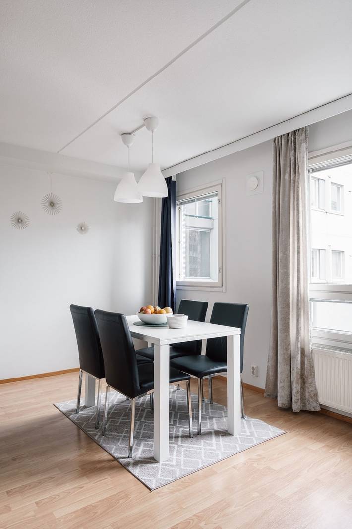 Ganze Wohnung, Spacious 2Br City Retreat with Sauna in Helsinki, Uusimaa