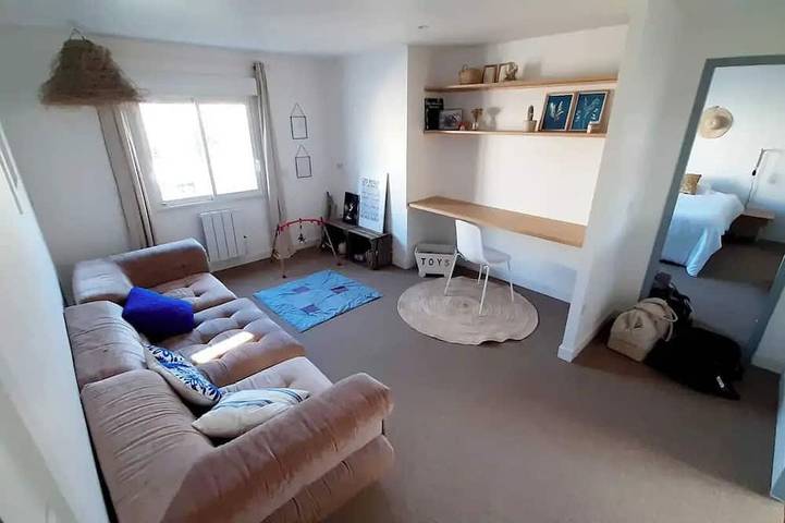 Location de vacances pour 10 personnes, avec terrasse et jardin à Peyriac-de-Mer - 2