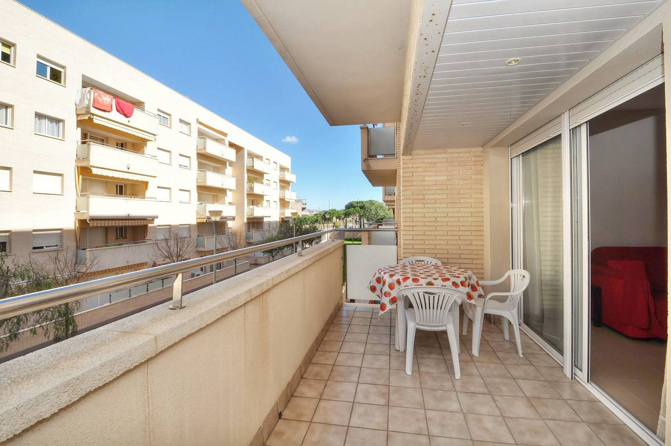 Ganze Wohnung, Аppartement Da -200 м vom Strand entfernt, 4 Schwimmbäder, Wifi in Central Lloret de Mar, Lloret de Mar